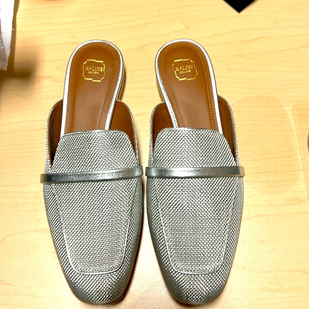 Brand new shoes . Malone Souliers made in Italy size 36 1/2